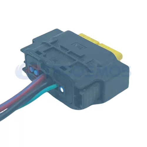 Auto Parts Glass Lifter Plug Car Connector Suitable for Volkswagen Lavida 6-pin Female 902970-00 - image 6